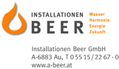 Installationen Beer Au